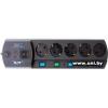 Фильтр сетевой Most EHV 2m Black 5 роз