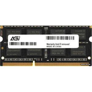 SO-DIMM 4G DDR3-1600 AGI (AGI160004SD128)