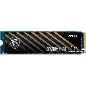 MSI 1Tb M.2 PCI-E SSD S78-440L980-P83