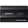 A-Data 2Tb USB SSD SD810-2000G-CBK