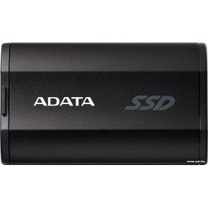 Купить A-Data 4Tb USB SSD SD810-4000G-CBK в Минске, доставка по Беларуси