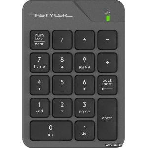 A4Tech Fstyler FGK21C Grey