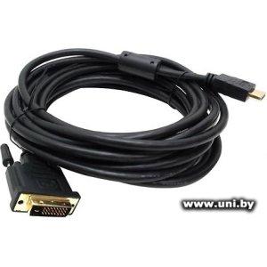 Купить Buro HDMI-DVI-D (HDMI-19M-DVI-D-10m) 10m в Минске, доставка по Беларуси