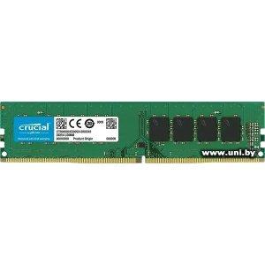 DDR4 8G PC-25600 Crucial (CT8G4DFS832AT)