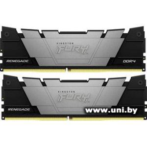 Купить DDR4 16G PC-42664 Kingston (KF453C20RB2K2/16) в Минске, доставка по Беларуси