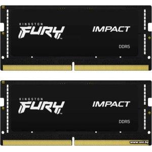 SO-DIMM 32G DDR5-6400 Kingston (KF564S38IBK2-32)