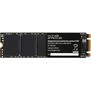 Купить Kingprice 480Gb M.2 SATA3 SSD KPSS480G1 в Минске, доставка по Беларуси