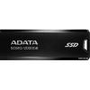 A-Data 2Tb USB SSD SC610-2000G-CBK/RD