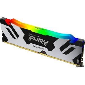 Купить DDR5 16G PC-54400 Kingston (KF568C36RSA-16) в Минске, доставка по Беларуси
