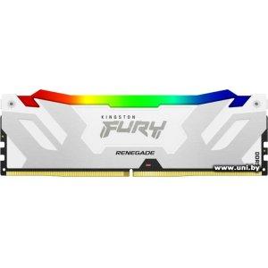 Купить DDR5 16G PC-64000 Kingston (KF580C38RWA-16) в Минске, доставка по Беларуси