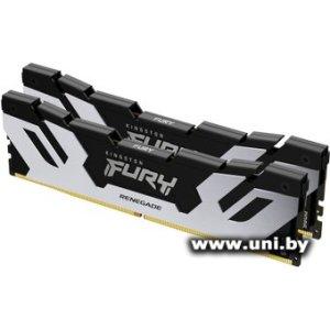 Купить DDR5 96G PC-51200 Kingston (KF564C32RSK2-96) в Минске, доставка по Беларуси