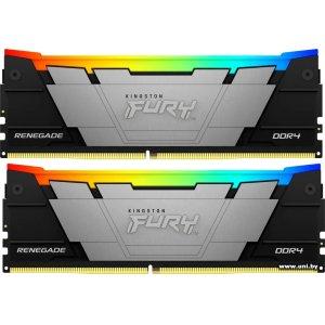 DDR4 16G PC-32000 Kingston (KF440C19RB2AK2/16)