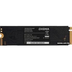 Купить Digma 2Tb M.2 PCI-E SSD DGSM4002TS69T в Минске, доставка по Беларуси