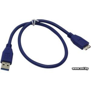 Купить ExeGate micro USB3.0 0.5м (EX284935RUS) в Минске, доставка по Беларуси