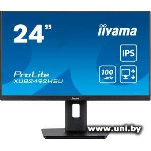 IIYAMA 23.8` ProLite XUB2492HSU-B6
