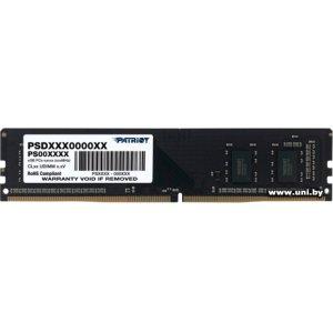 DDR4 8G PC-25600 Patriot (PSD48G32002)