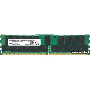 DDR4 8G PC-25600 Micron (MTA9ASF1G72PZ-3G2R1R) ECC