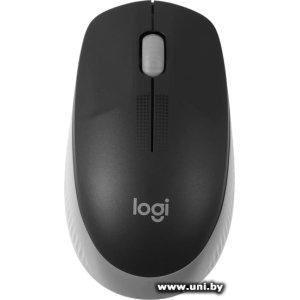 Купить Logitech M191 Black/Grey (910-005922) в Минске, доставка по Беларуси