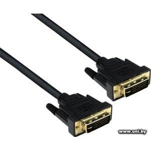 Купить ExeGate Cable DVI EX-CC-DVI2-3.0 (EX257295RUS) 3m в Минске, доставка по Беларуси