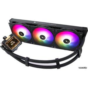 Thermalright Frozen Warframe 360 ARGB Black