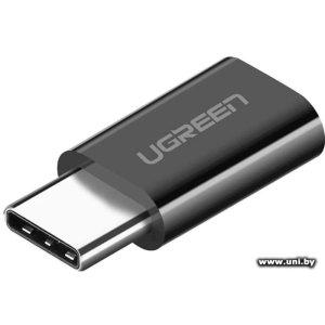 Купить UGREEN US157 (30391) USB2.0 - USB Type-C в Минске, доставка по Беларуси