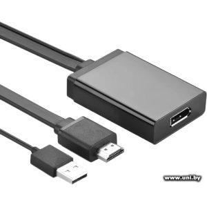 Купить UGREEN HDMI-DP MM107 (40238) 0.5m в Минске, доставка по Беларуси