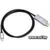 VCOM DisplayPort-Type-C CU480MC-1.8M 1.8m