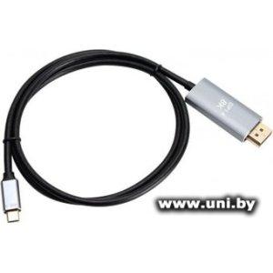 VCOM DisplayPort-Type-C CU480MC-1.8M 1.8m