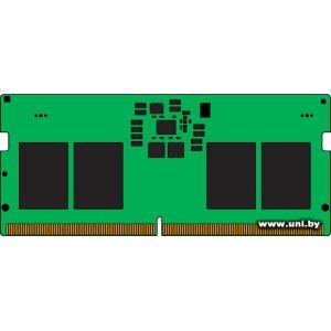 SO-DIMM 16G DDR5-5200 Kingston (KVR52S42BS8-16)