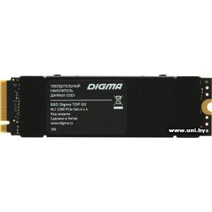 Digma 2Tb M.2 PCI-E SSD DGST4002TG33T