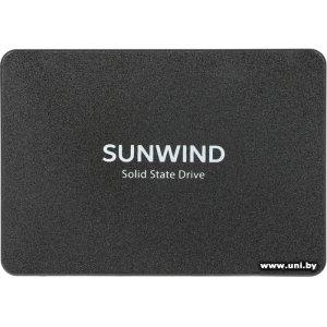 Купить SunWind 1Tb SATA3 SSD SWSSD001TS2T в Минске, доставка по Беларуси