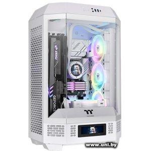 Купить Thermaltake The Tower 300 Snow CA-1Y4-00S6WN-00 в Минске, доставка по Беларуси