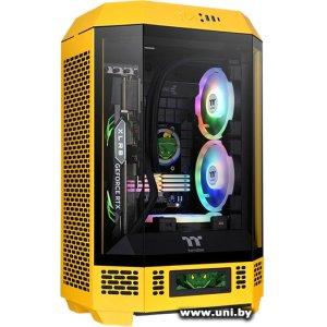 Купить Thermaltake The Tower 300 Bumblebee CA-1Y4-00S4WN-00 в Минске, доставка по Беларуси