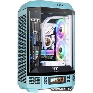 Thermaltake The Tower 300 Turquoise CA-1Y4-00SBWN-00