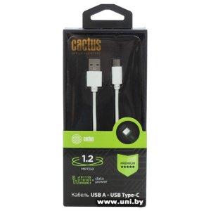 CACTUS USB2.0 Type-C (CS-USB.A.USB.C-1.2)