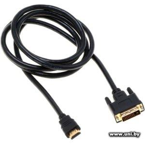 Купить Buro HDMI-DVI (BHP RET HDMI_DVI18) 1.8m в Минске, доставка по Беларуси