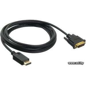 Купить Buro DisplayPort-DVI BHP DPP_DVI-3 в Минске, доставка по Беларуси