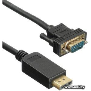 Купить Buro DisplayPort-VGA 1.1v BHP DPP_VGA-2 в Минске, доставка по Беларуси