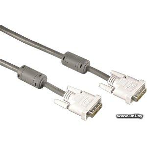 Купить Hama Cable DVI (45077) 1.8m в Минске, доставка по Беларуси