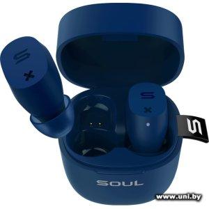 Купить Soul ST-XX Blue (80000622) в Минске, доставка по Беларуси