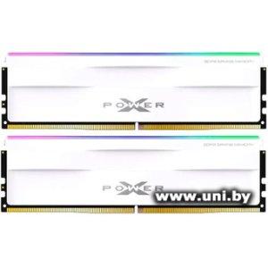 Купить DDR5 32G PC-44800 Silicon Power (SP032GXLWU560FDH) в Минске, доставка по Беларуси
