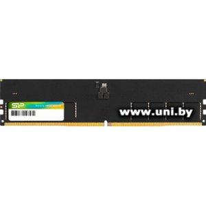 Купить DDR5 32G PC-41600 Silicon Power (SP032GBLVU520F02) в Минске, доставка по Беларуси