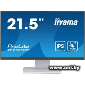 Купить IIYAMA 21.5` ProLite T2252MSC-W2 в Минске, доставка по Беларуси