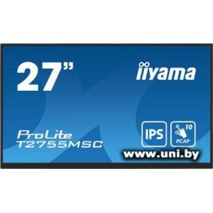 Купить IIYAMA 27` T2755MSC-B1 в Минске, доставка по Беларуси