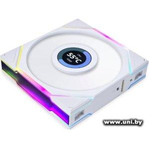 Lian Li Uni Fan TL LCD 120 G99.12TLLCD1W.R0 White