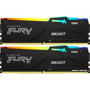DDR5 64G PC-44800 Kingston (KF556C36BBEAK2-64)