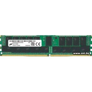 DDR4 32G PC-23400 Micron (MTA36ASF4G72PZ-2G9E2) ECC