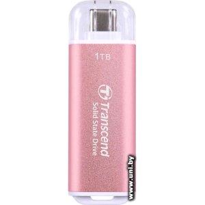 Transcend 1Tb USB SSD TS1TESD300P