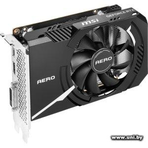 Купить MSI 6Gb (RTX 3050 Aero ITX 8G OCV1) в Минске, доставка по Беларуси