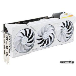 Купить ASUS 16GB RTX 4070 Ti (TUF-RTX4070TIS-O16G-WHITE-GAMING) в Минске, доставка по Беларуси